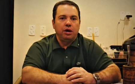 Deputado faz balanço de fim de ano e afirma que seguirá em “enfrentamento ao sistema” em 2026