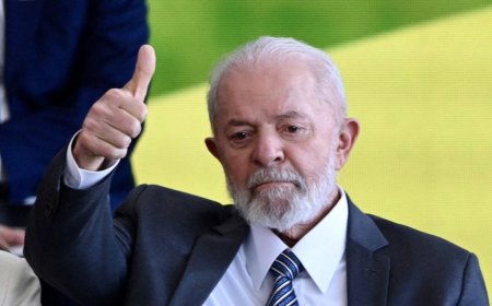 Paraná Pesquisas: Pesquisa aponta que maioria dos brasileiros desaprova governo Lula
