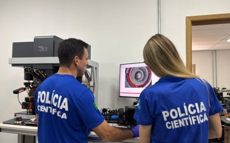Retrospectiva: Polícia Científica de MS amplia capacidade técnica, fortalece a cidadania e avança na modernização