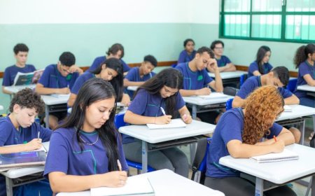 Matrícula Digital 2026: período de pré-matrículas se encerra nesta quarta-feira