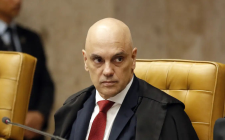 Visita do sogro: Moraes nega pedido da defesa de Bolsonaro