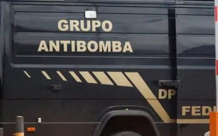 Aeroporto de Brasília: Moraes mantém preso condenado por bomba