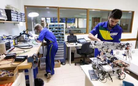 Formação profissional: MEC regulamenta programa