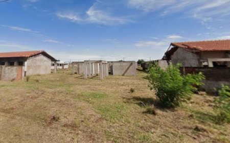 Campo Grande: Licitação para concluir escola abandonada há 12 anos é publicada