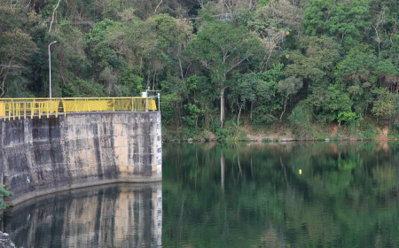 Volume útil: Sistema Cantareira fecha dezembro com 20,18%