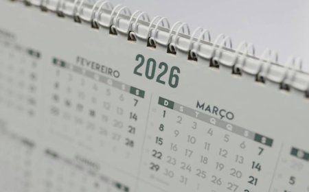 2026: Confira os feriados nacionais