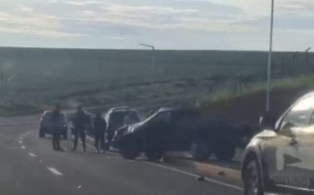 Ponta Porã: Homem morre após acidente no Rodoanel