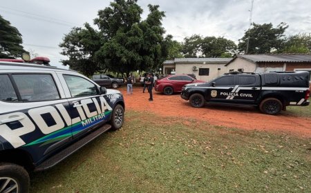 Autor de duas tentativas de homicídio é preso dirigindo embriagado