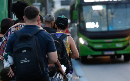 R$ 5 no domingo: Passagem dos ônibus urbanos do Rio vai subir