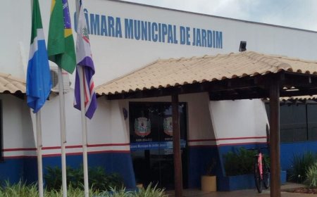 Câmara Municipal de Jardim encerra 2025 com balanço positivo, participação popular e foco em políticas sociais