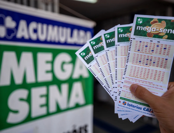 Aposta: Mega-Sena sorteia nesta quinta-feira prêmio acumulado em R$ 35 milhões