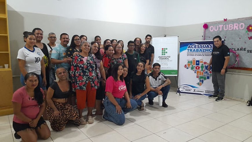 Soraya Thronicke investe R$ 400 mil em curso profissionalizante do IFMS e fortalece a inclusão social em MS