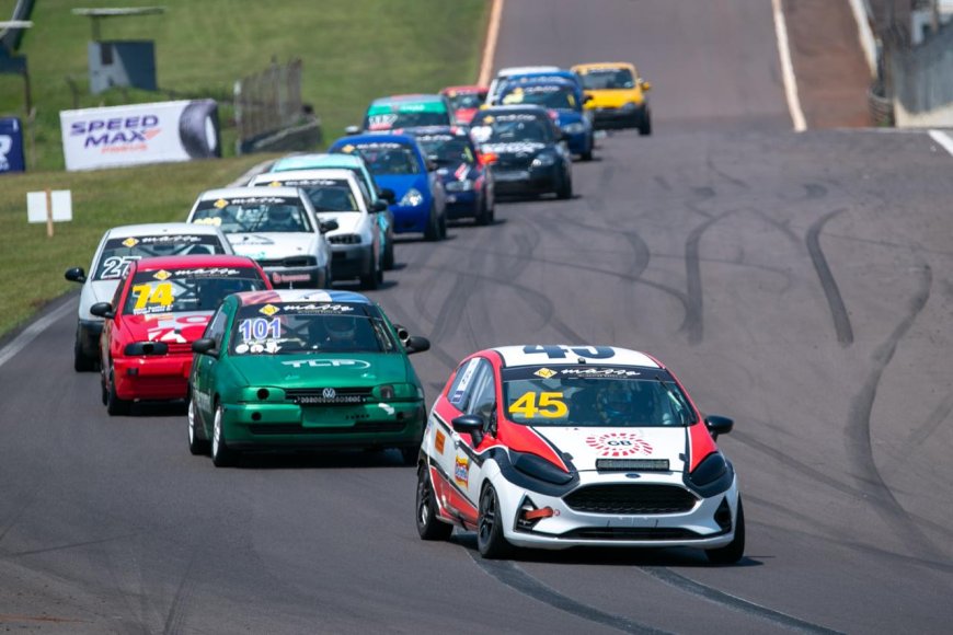 Fórmula Truck em Cascavel terá como preliminar		 a decisão do Paranaense e do Regional de Marcas