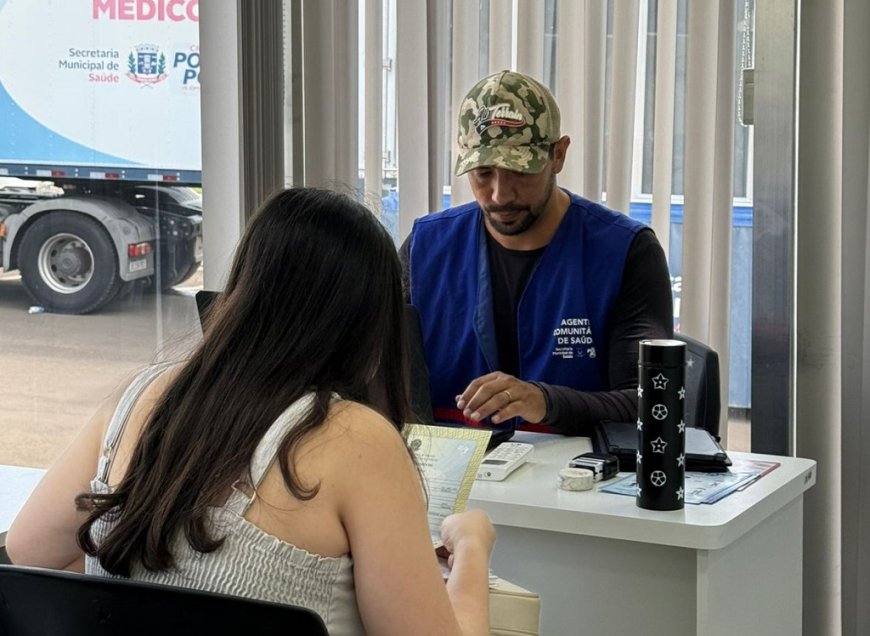 “Ação Preventiva de Saúde” será realizada até 19h  nesta sexta e prossegue no sábado pela manhã