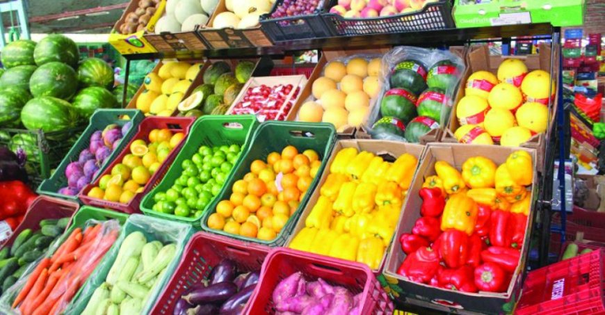 Entressafra na Ceasa: Semana tem queda no preço de hortaliças e avanço para frutas