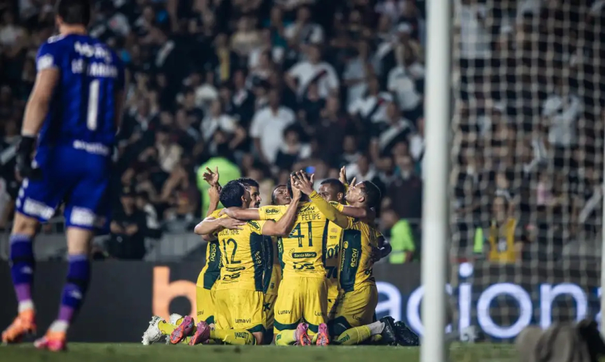 Copa Libertadores 2026: Mirassol faz história com vaga direta