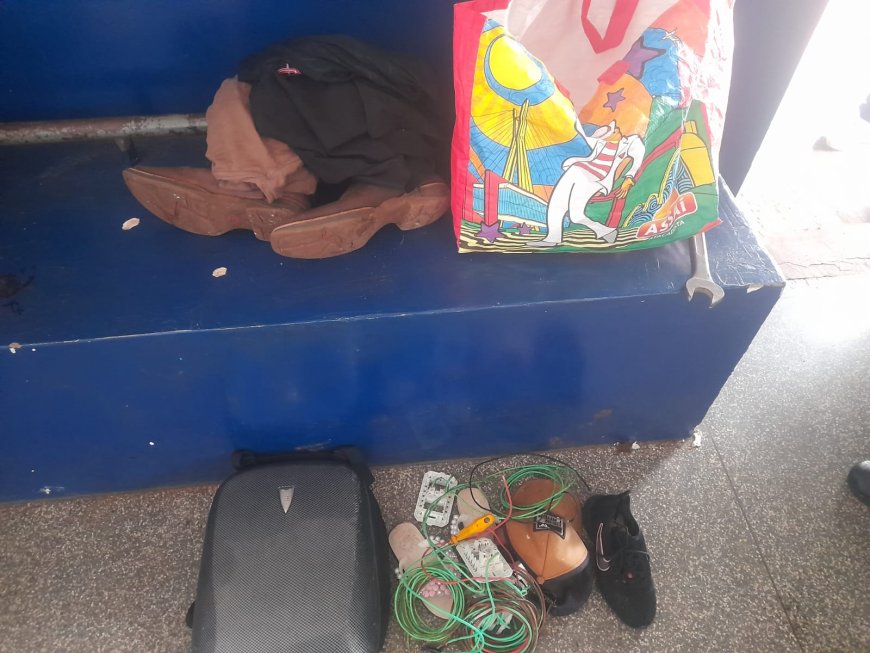 Polícia Militar prende autor de furto qualificado no bairro Residencial Ponta Porã I