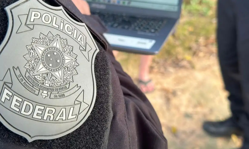 Fotos íntimas e abuso sexual: PF faz operação contra vazamento