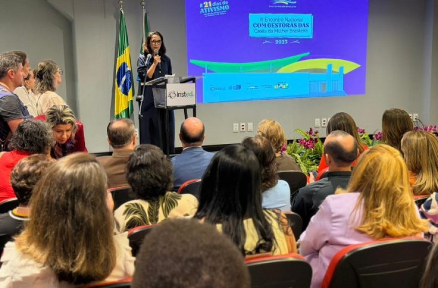 Governo de MS reforça pacto nacional pelo enfrentamento à violência contra as mulheres