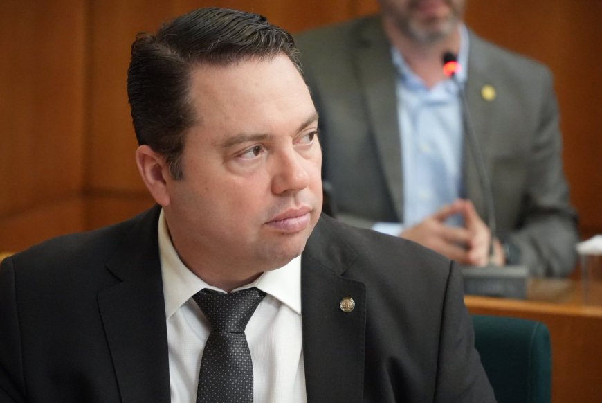 Rodolfo Nogueira tem PDL aprovado que susta decreto de Lula sobre redução de agrotóxicos