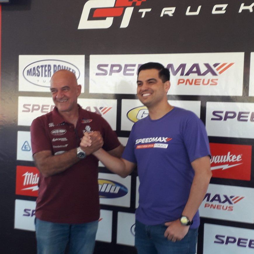 SpeedMax renova parceria com a Fórmula Truck por duas temporadas