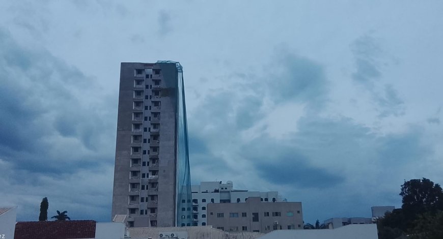 Tempestades à tarde e à noite: Instabilidades avançam sobre MS neste domingo