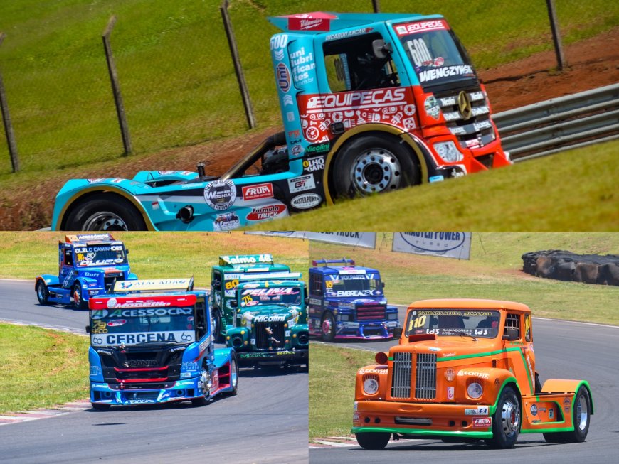 Ançay e Seco são os vencedores do Troféu SpeedMax em Cascavel