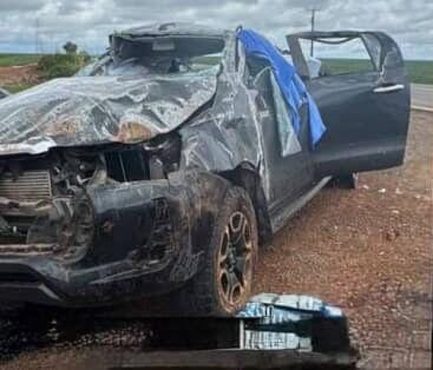 Acidente no Mato Grosso deixa estudantes medicina que saíram de Ponta Porã feridos