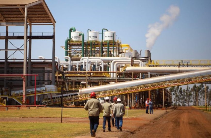 Boom industrial impulsiona capacitação e coloca Mato Grosso do Sul entre os líderes em emprego