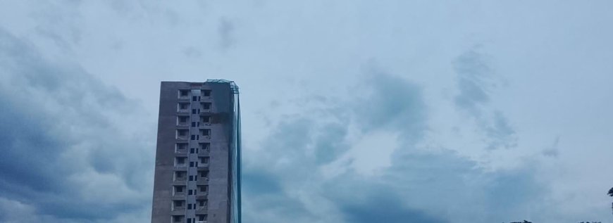 Nesta terça-feira avanço de áreas de instabilidade mantém o predomínio de céu nublado em MS