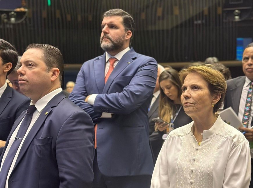 Na contramão do STF, Rodolfo Nogueira comemora aprovação da inclusão do Marco Temporal na Constituição