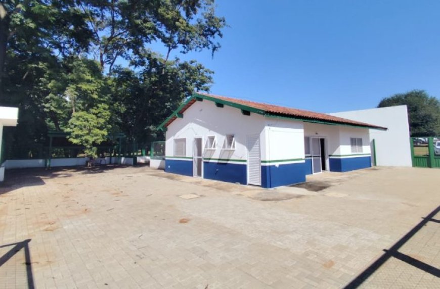 Novo centro de triagem em Três Lagoas fortalece a preservação ambiental e rede de atendimento aos animais silvestres