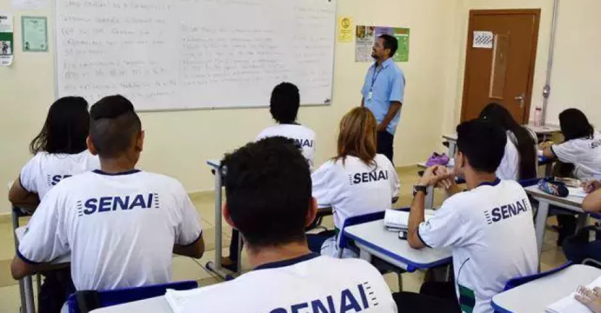 Senai em MS: Seleção oferece 40 bolsas integrais para graduação em unidades