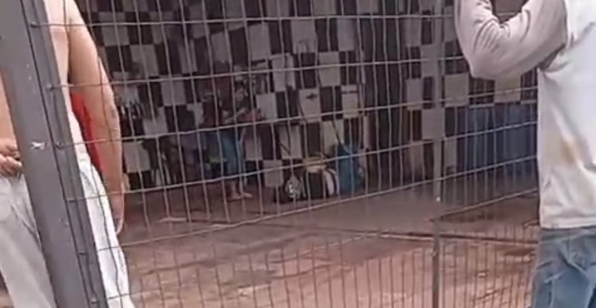 Polícia investiga homicídio na Grande Marambaia em Ponta Porã