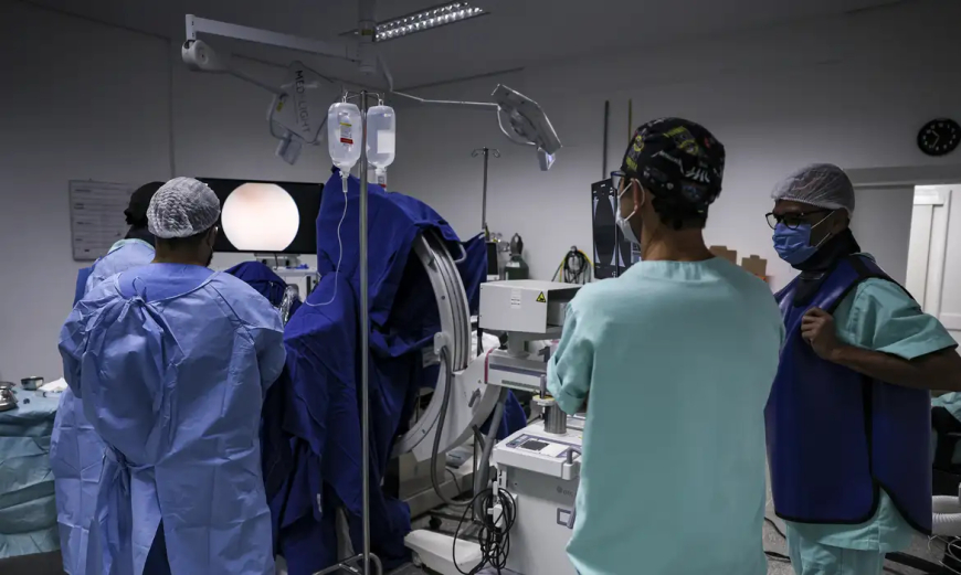 Neste fim de semana: SUS faz mutirão com 61 mil cirurgias e exames