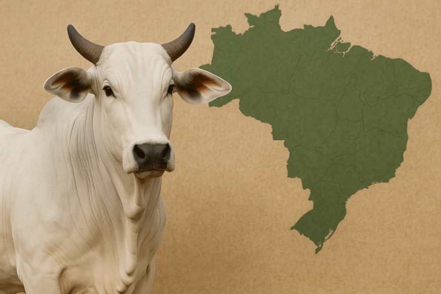 Pelo Brasil: Confira como a arroba do boi gordo fechou a semana