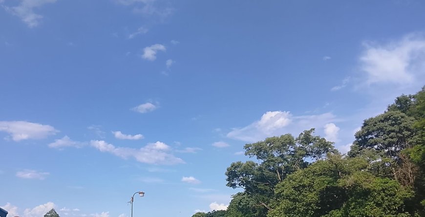 Sábado: Chuva se espalha pelo Estado