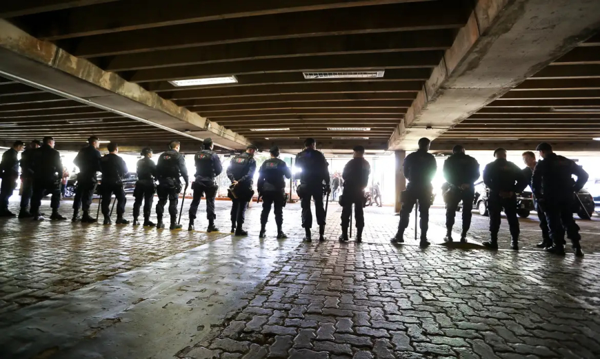 10,7%: Um em cada 10 agentes penitenciários teve diagnóstico de depressão