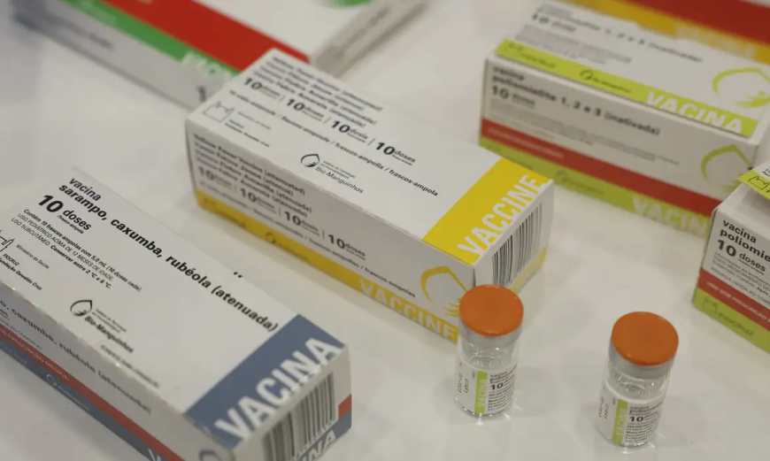 Sarampo em 2025: Estado de São Paulo confirma segundo caso