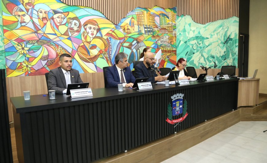 Orçamento Municipal prevê arrecadação de R$ 850 milhões em 2026