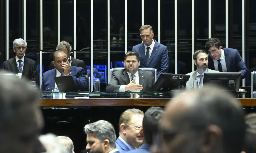 Trama golpista: Senado aprova redução da pena de condenados pelo 8/1