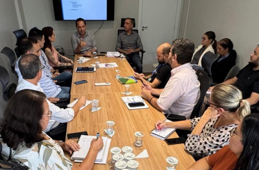 Casa Civil alinha fluxo das emendas parlamentares para garantir agilidade e transparência