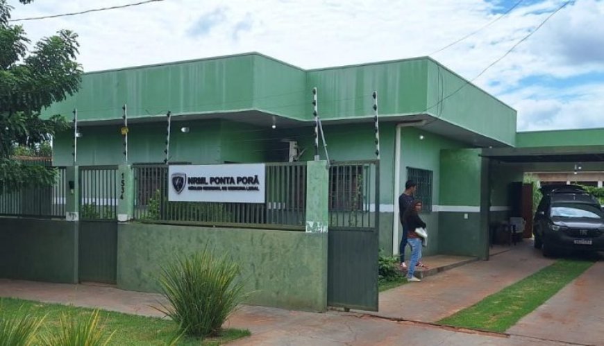 Ponta Porã: Mulher que morreu atropelada por caminhonete ainda não foi identificada