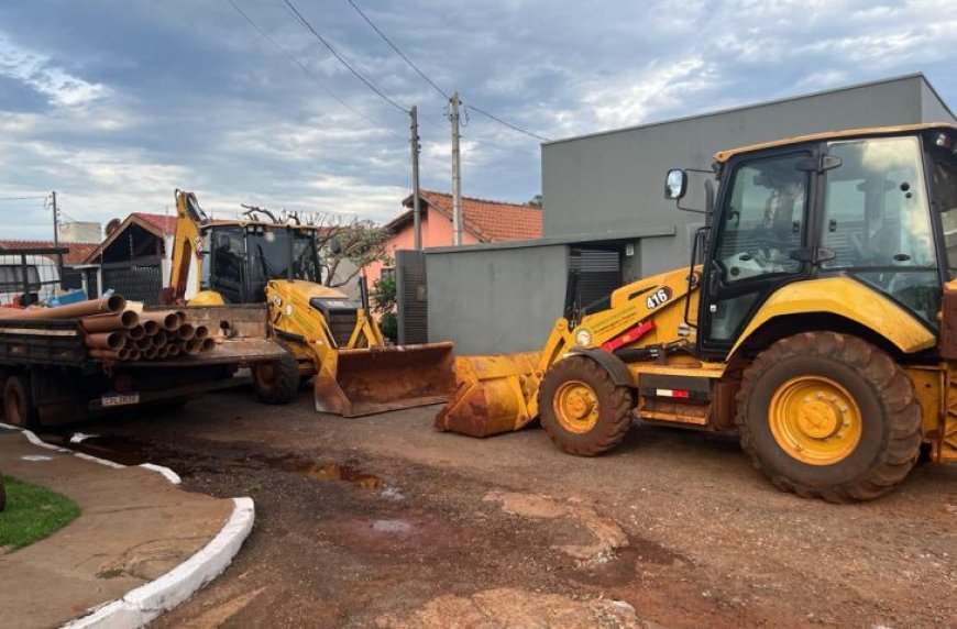 No aniversário de Dourados, moradores comemoram saneamento disponível em 90% da cidade