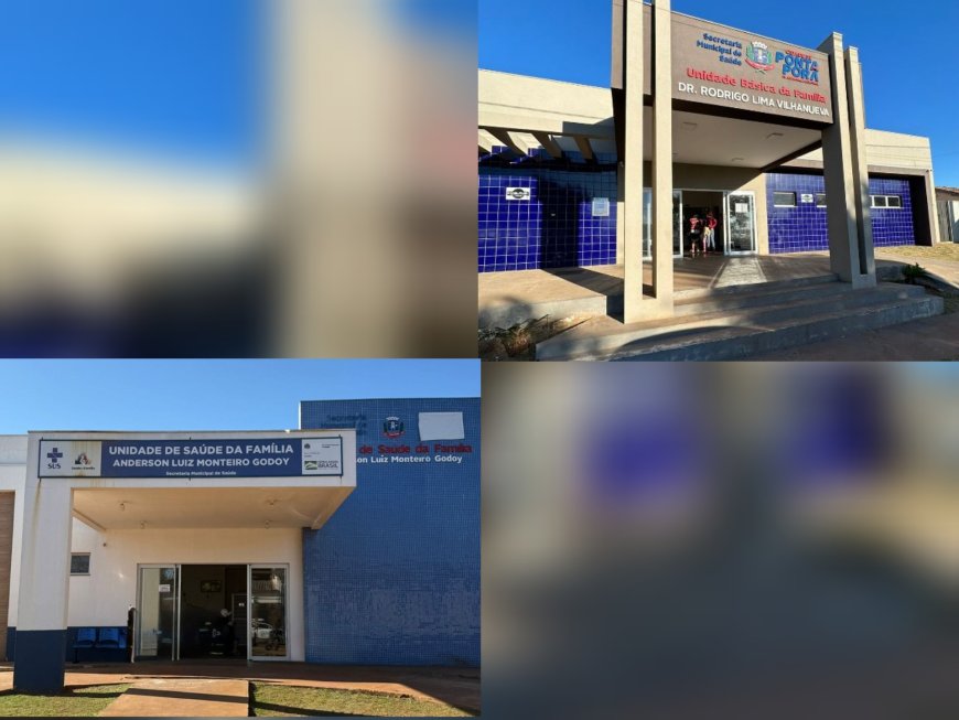 Ponta Porã: Secretaria divulga escala de atendimento da saúde no período de festas de final de ano