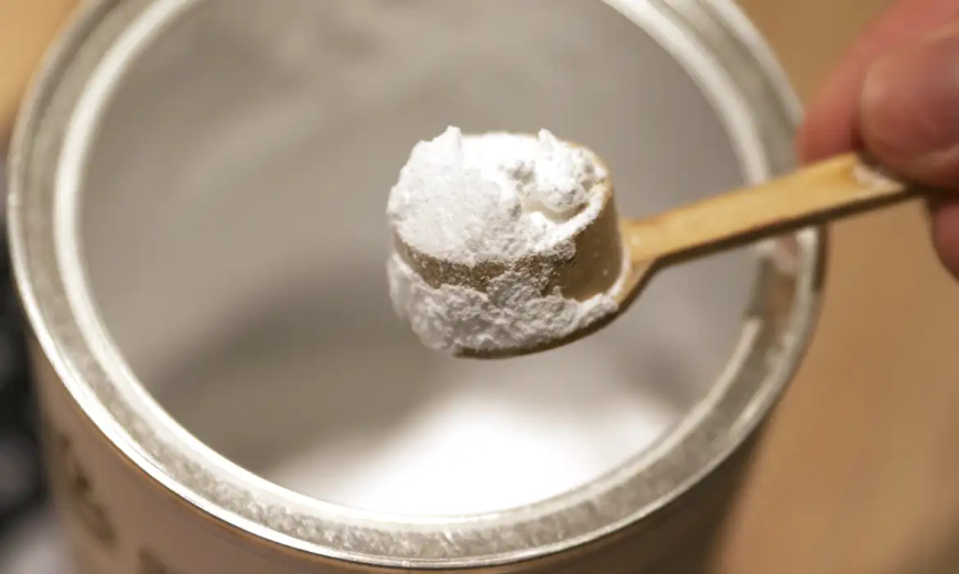 Da agricultura familiar: Conab compra 2,5 mil toneladas de leite em pó