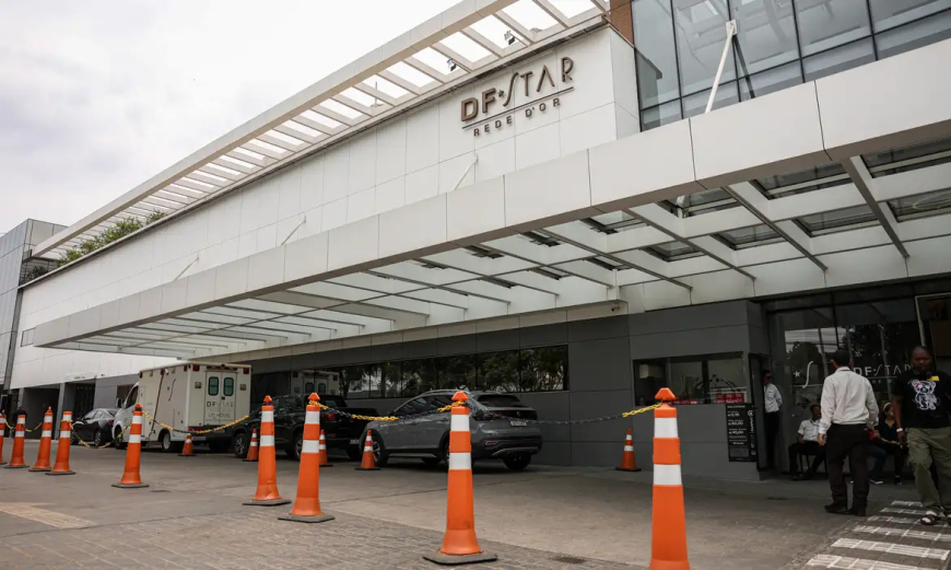 Bolsonaro: Hospital confirma cirurgia para esta quinta