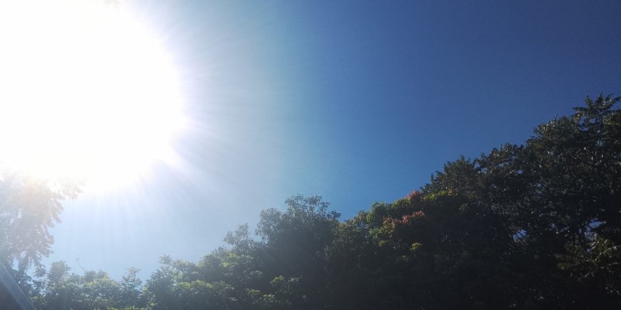 Regiões do MS: Sexta-feira é de calor e possibilidade de pancadas de chuvas