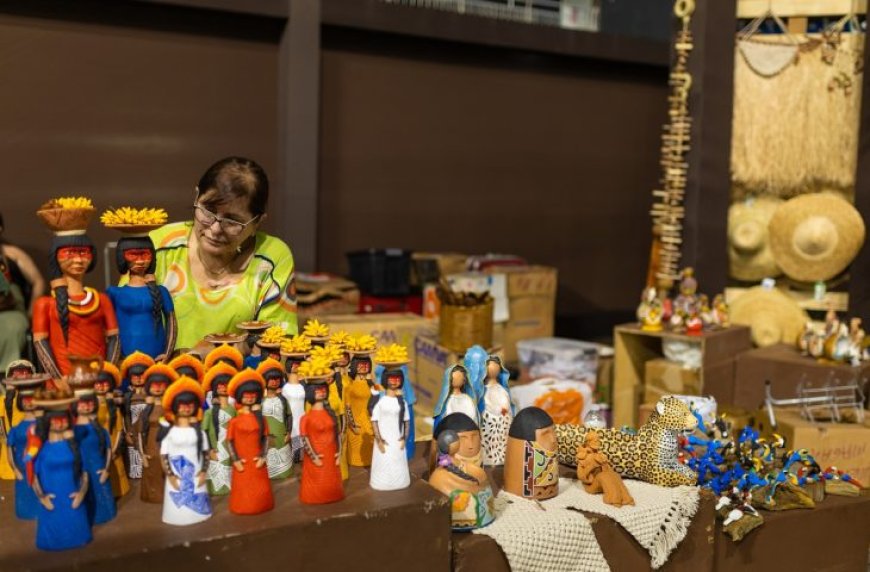 Economia criativa impulsiona desenvolvimento regional e promove inclusão em MS