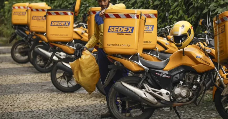 R$ 12 bilhões para os Correios: DOU publica extrato de empréstimo